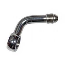 BANJO BRAKE FITTING 70° CHROME